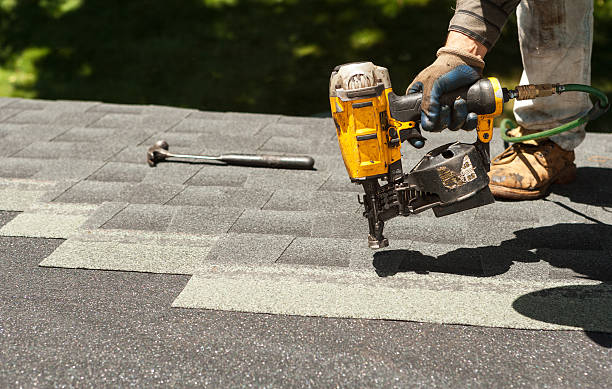 Best Storm Damage Roof Repair  in Abbotsford, WI